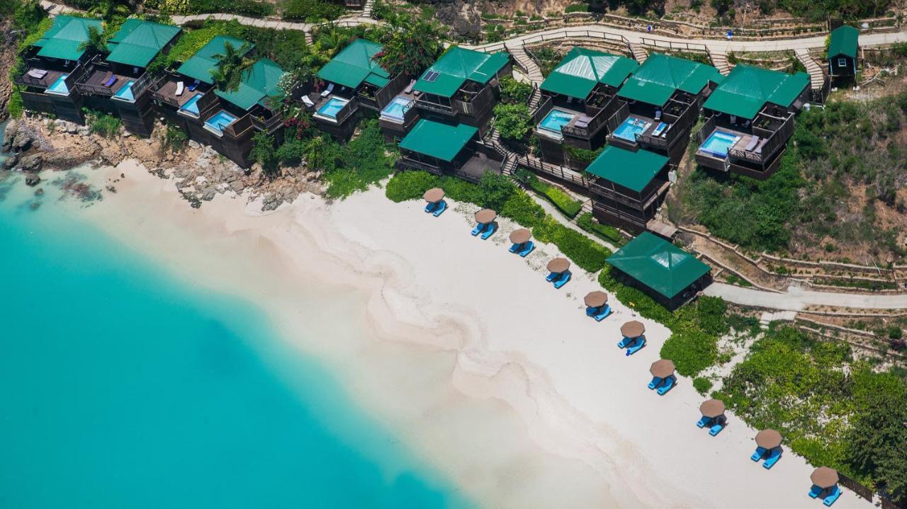 Cocos Hotel Antigua (Adults Only) Bolands Eksteriør billede