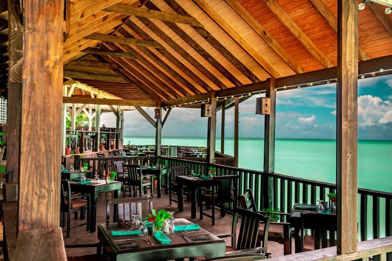 Cocos Hotel Antigua (Adults Only) Bolands Eksteriør billede