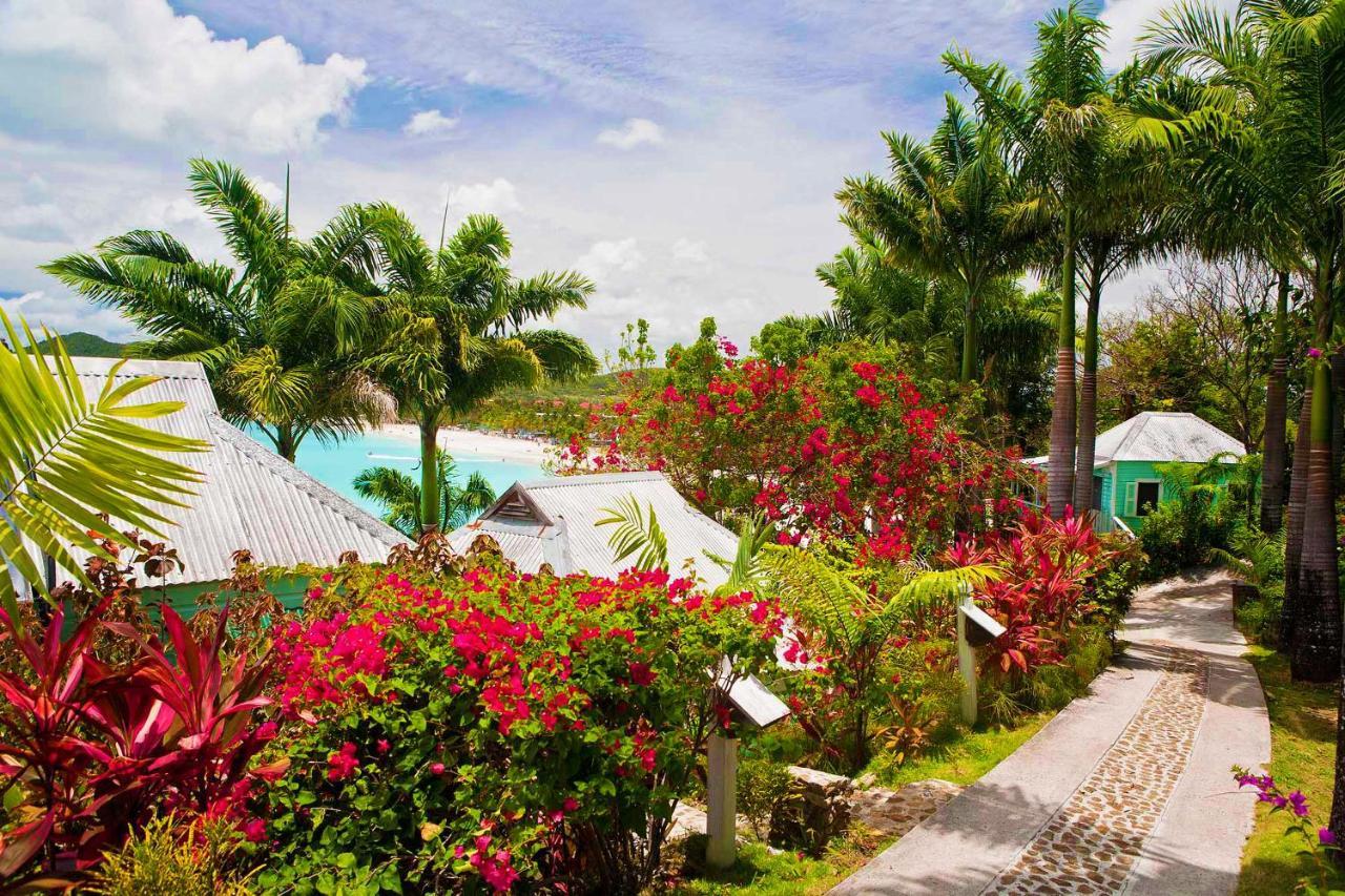 Cocos Hotel Antigua (Adults Only) Bolands Eksteriør billede