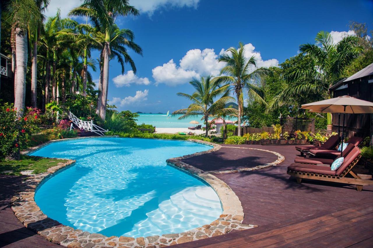 Cocos Hotel Antigua (Adults Only) Bolands Eksteriør billede