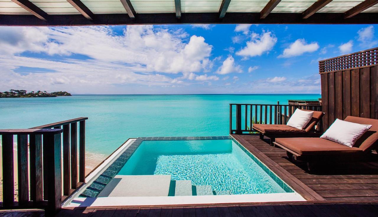 Cocos Hotel Antigua (Adults Only) Bolands Eksteriør billede