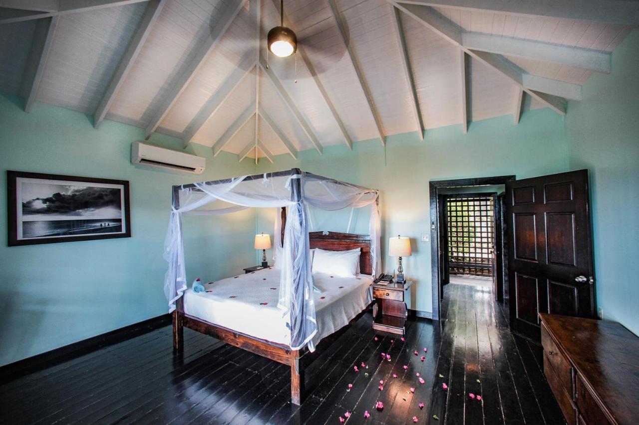 Cocos Hotel Antigua (Adults Only) Bolands Eksteriør billede