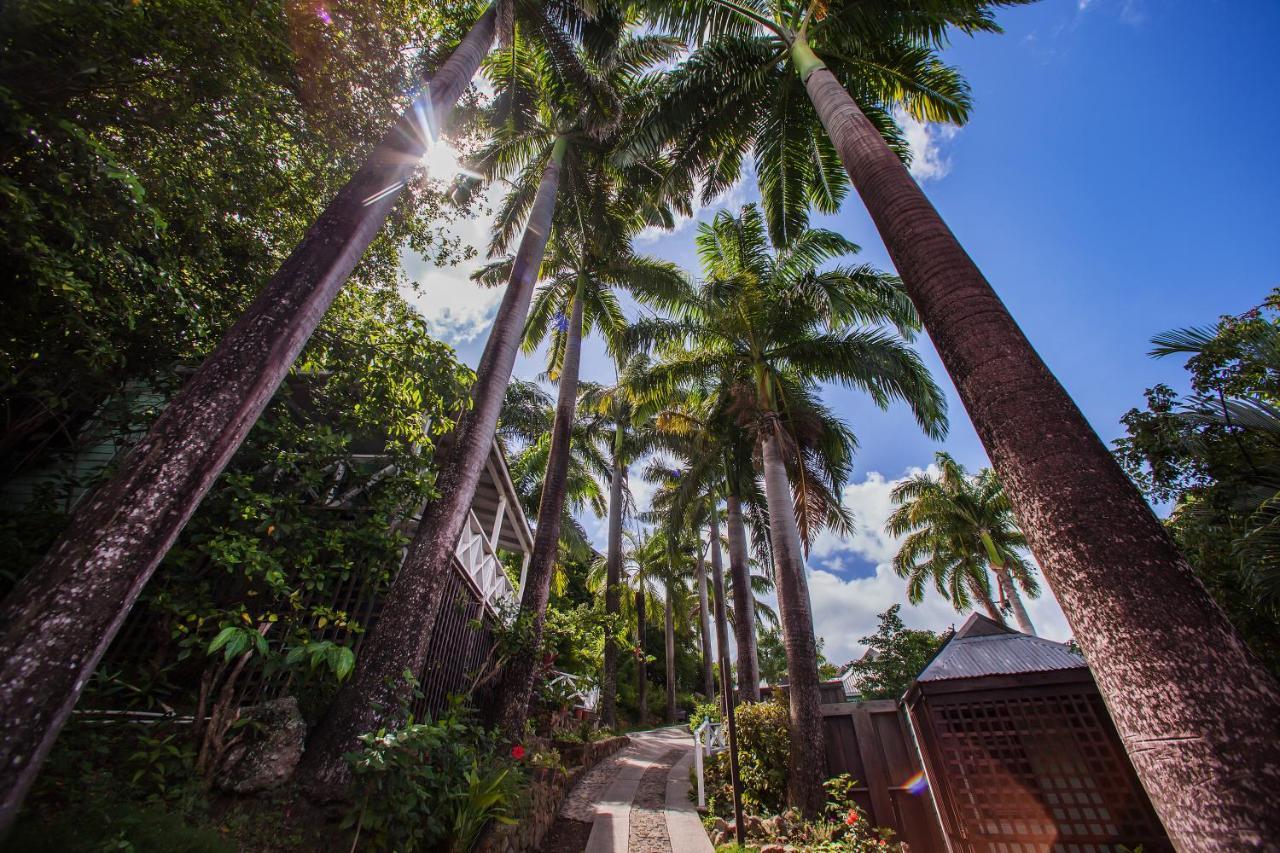 Cocos Hotel Antigua (Adults Only) Bolands Eksteriør billede