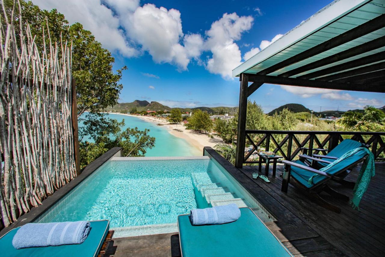 Cocos Hotel Antigua (Adults Only) Bolands Eksteriør billede