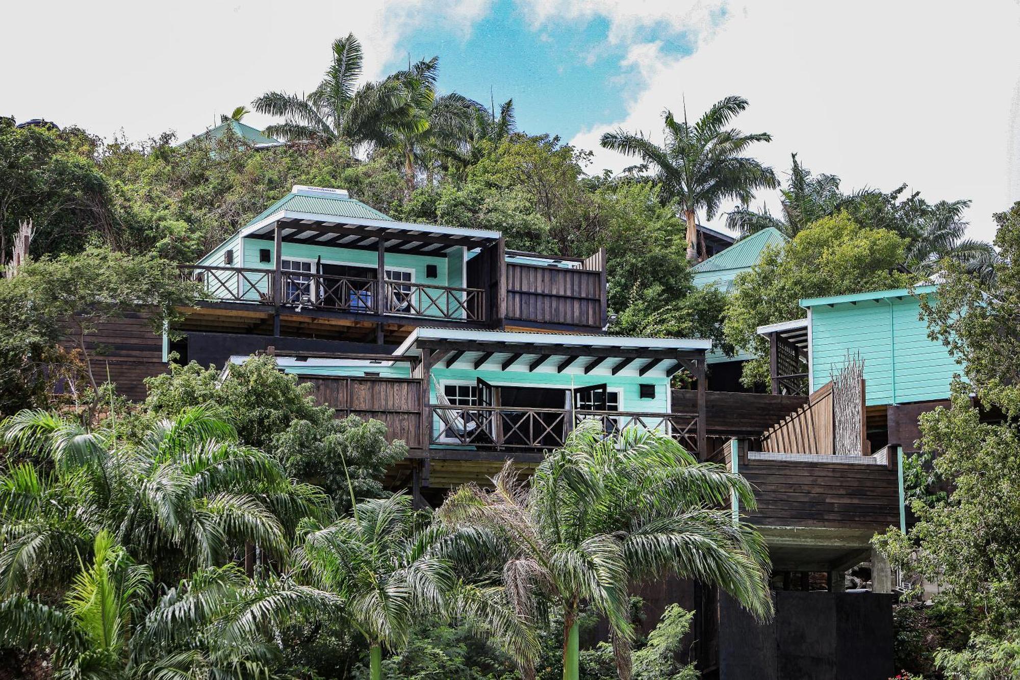 Cocos Hotel Antigua (Adults Only) Bolands Eksteriør billede